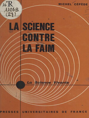 cover image of La science contre la faim